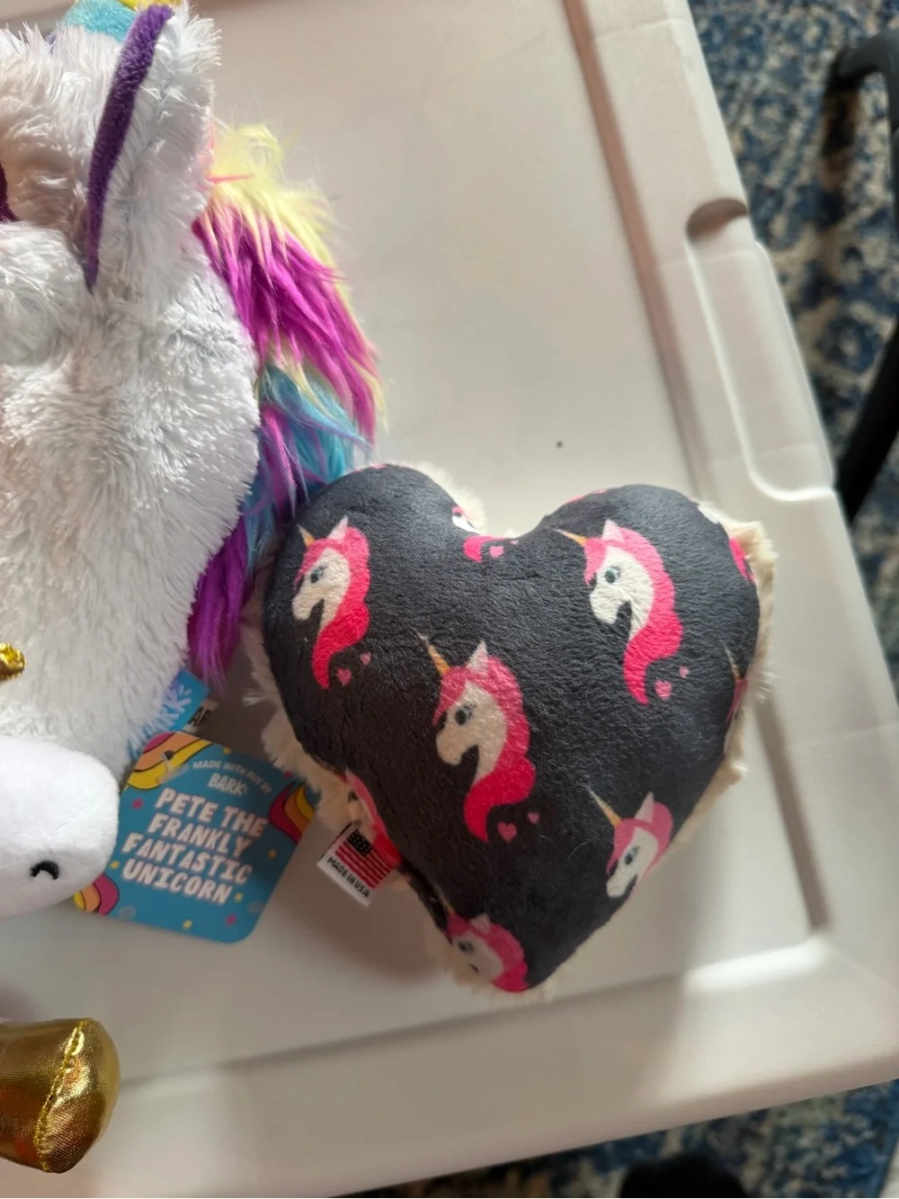 Bark Unicorn Bundle 6 piece set NEW
